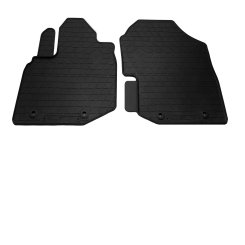 Гумові килимки передні в салон Honda FIT / Jazz GE 2009–2013, Stingray (2 шт.)