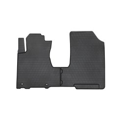 Гумові килимки передні в салон Honda CRV 2007–2011, Stingray (2 шт.)