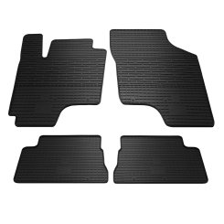 Гумові килимки в салон Hyundai Getz 2002-2009, Stingray