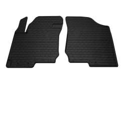 Гумові килимки передні в салон Kia Ceed 2007-2012, Stingray (2 шт.)