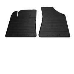 Гумові килимки передні в салон Kia Sorento XM 2009–2012, Stingray (2 шт.)