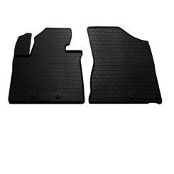 Гумові килимки передні 2012-2014 (4 шт, Stingray Premium) для Kia Sorento XM 2009-2014рр.