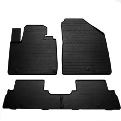 Гумові килимки в салон Kia Sorento UM 2015–2020, Stingray