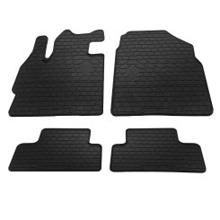 Резиновые коврики в салон Mazda CX-7 2006-2012, Stingray