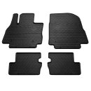 Резиновые коврики в салон Toyota Yaris iA (DJ) 2011-2020, Stingray