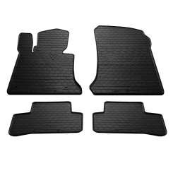 Гумові килимки в салон Mercedes GLK class X204 2008-2015, Stingray