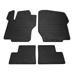 Гумові килимки в салон Mercedes-Benz ML W164 2005-2011, Stingray