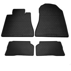 Гумові килимки в салон Mercedes S-class W140 1991-1998, Stingray