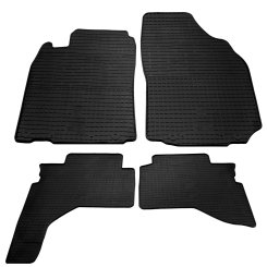 Гумові килимки в салон Mitsubishi Pajero Sport K90 1996–2007, Stingray