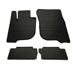 Гумові килимки в салон Mitsubishi Pajero Sport QE 2015+, Stingray