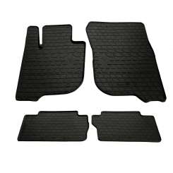 Резиновые коврики в салон Mitsubishi Pajero Sport 2015+, Stingray