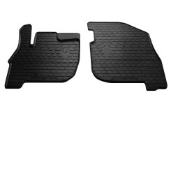 Гумові килимки передні в салон Mitsubishi Galant DJ 2003–2012, Stingray (2 шт.)