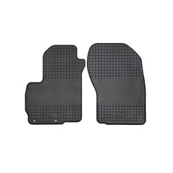Гумові килимки передні в салон Citroen C-Crosser 2007-2013, Stingray (2 шт.)