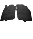 Резиновые коврики передние в салон Mitsubishi Carisma 1995-2004, Stingray (2 шт.)