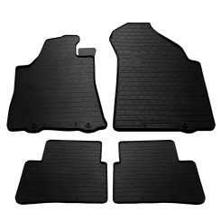 Резиновые коврики в салон Nissan Altima 2012+, Stingray