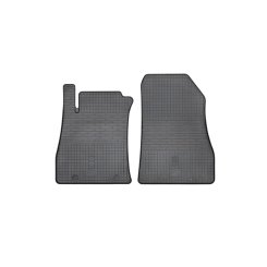Резиновые коврики передние в салон Nissan Juke 2010–2019, Stingray (2 шт.)