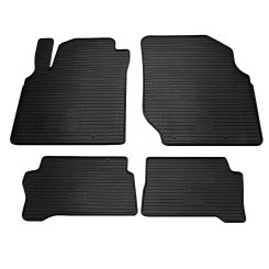 Резиновые коврики в салон Nissan Almera N16 2000–2006, Stingray