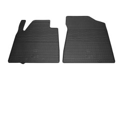 Резиновые коврики передние в салон Nissan Teana 2008–2013, Stingray (2 шт.)