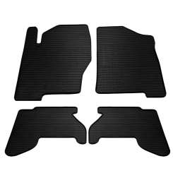 Резиновые коврики в салон Nissan Pathfinder R51 2005–2010, Stingray