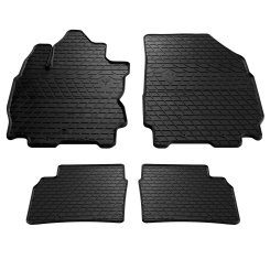 Резиновые коврики в салон Nissan Note 2004–2013, Stingray