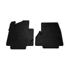 Резиновые коврики в салон Nissan NV200 2009+, Stingray (2 шт.)