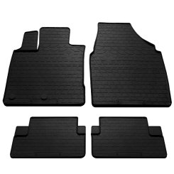 Резиновые коврики в салон Nissan Qashqai 2010–2014, Stingray