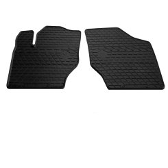 Гумові килимки передні в салон Citroen C-4 2005–2010, Stingray (2 шт.)
