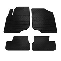 Гумові килимки в салон Peugeot 207 2006-2012, Stingray