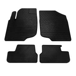 Гумові килимки в салон Peugeot 207 2006-2012, Stingray