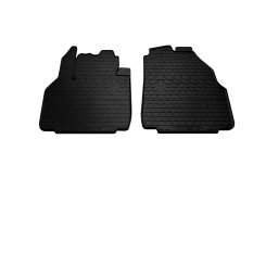 Гумові килимки передні в салон Renault Scenic / Grand JM 2003–2009, Stingray (2 шт.)