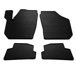 Резиновые коврики в салон Skoda Fabia 2007–2014, Stingray