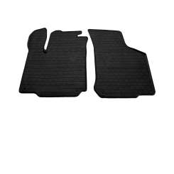 Гумові килимки передні в салон Volkswagen Golf IV 1997-2003, Stingray (2 шт.)