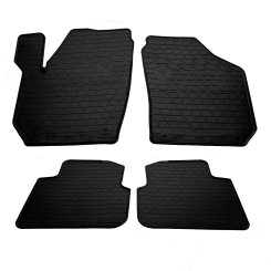 Гумові килимки в салон Skoda Roomster 5J 2007+, Stingray