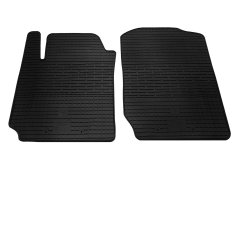 Гумові килимки передні в салон Suzuki Grand Vitara JT 2005–2014, Stingray (2 шт.)