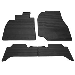 Гумові килимки в салон Toyota Land Cruiser 100 1998-2007, Stingray