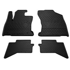 Гумові килимки в салон Toyota Hilux AN120 2015+, Stingray