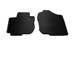 Гумові килимки передні в салон Toyota Rav 4 2006–2013, Stingray (2 шт.)
