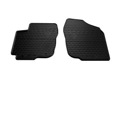 Гумові килимки передні в салон Toyota Rav 4 2013–2018, Stingray (2 шт.)