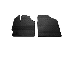 Гумові килимки передні в салон Toyota Yaris XP90 2006–2011, Stingray (2 шт.)