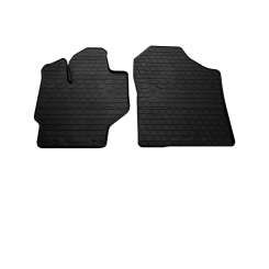Резиновые коврики передние в салон Toyota Yaris XP130 2010–2020, Stingray (2 шт.)