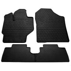 Резиновые коврики в салон Toyota Yaris XP130 2010–2020, Stingray
