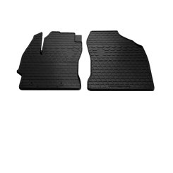 Гумові килимки передні в салон Toyota Corolla E170 2013–2019, Stingray (2 шт.)