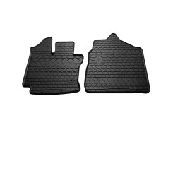 Гумові килимки передні в салон Toyota Yaris Verso 2000–2004, Stingray (2 шт.)
