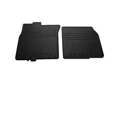 Гумові килимки передні в салон Toyota FJ Cruiser, Stingray (2 шт.)