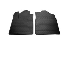 Гумові килимки передні в салон Toyota Avalon XX30 2006–2012, Stingray (2 шт.)