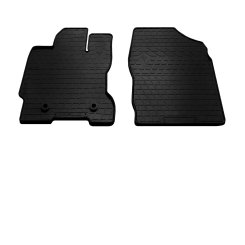Гумові килимки передні в салон Toyota Prius XW20 2003–2009, Stingray (2 шт.)