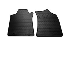 Гумові килимки передні в салон Toyota Fortuner AN50 2004-2015, Stingray (2 шт.)