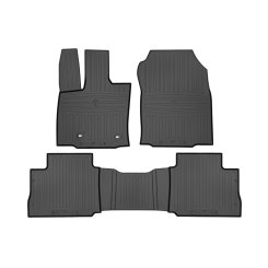 Гумові килимки в салон Toyota RAV4 XA60 2026+, Stingray (4 шт.)