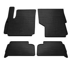 Гумові килимки в салон Volkswagen Amarok 2010+, Stingray