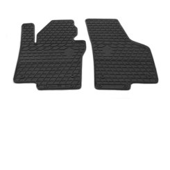 Гумові килимки передні в салон Volkswagen Jetta Mk6 2011–2018, Stingray (2 шт.)